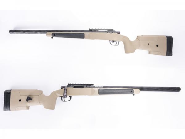T MAPLE LEAF MLC-338 Bolt Action Sniper Rifle Deluxe Edition (DE)